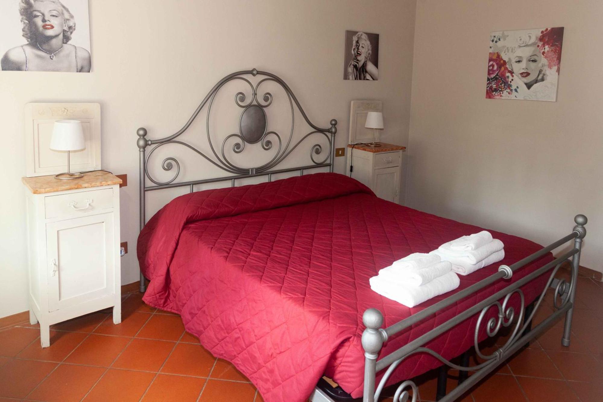 Bed And Breakfast Villa Torre Degli Onesti Apartments Lucca Eksteriør bilde