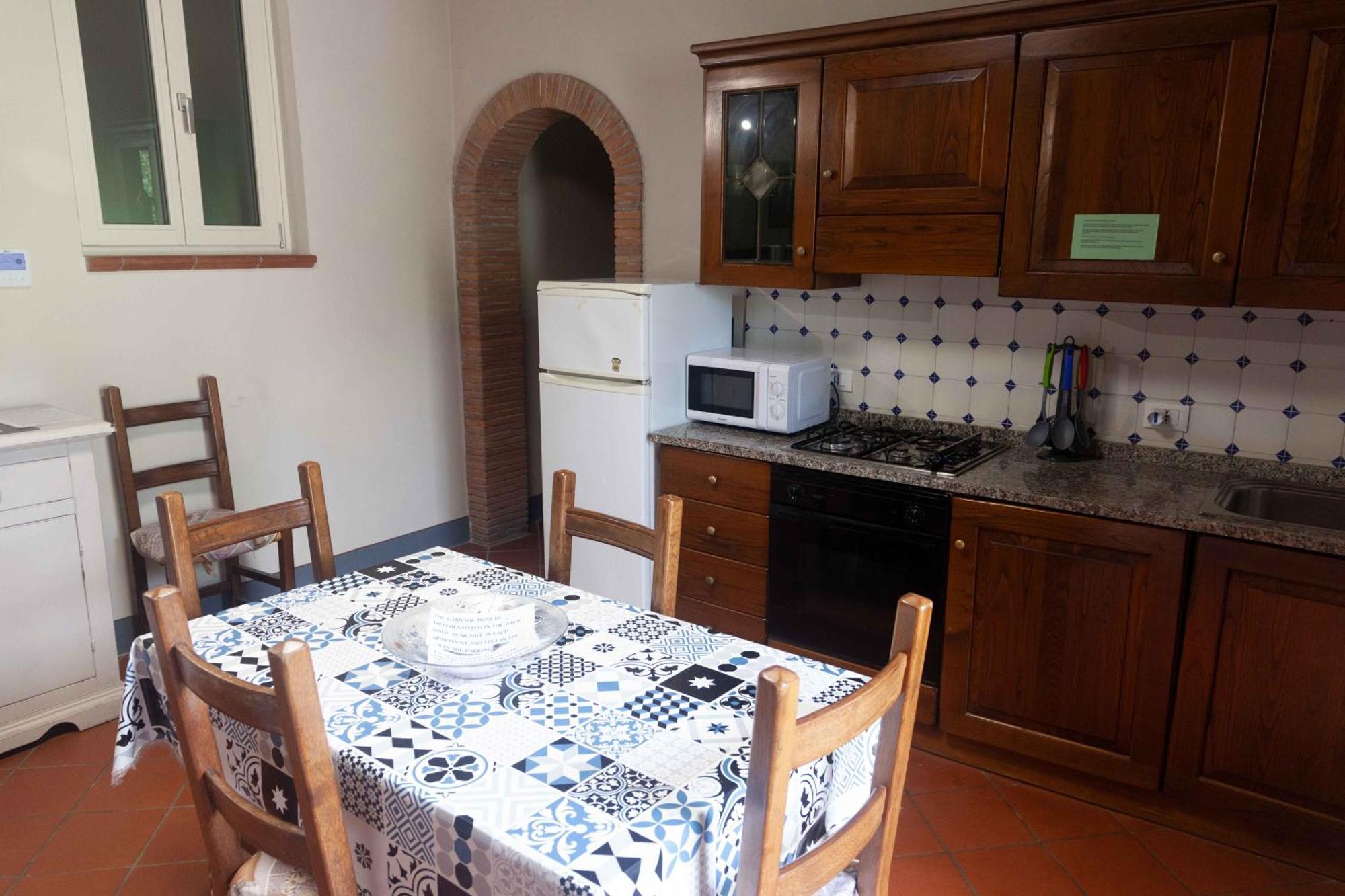 Bed And Breakfast Villa Torre Degli Onesti Apartments Lucca Eksteriør bilde