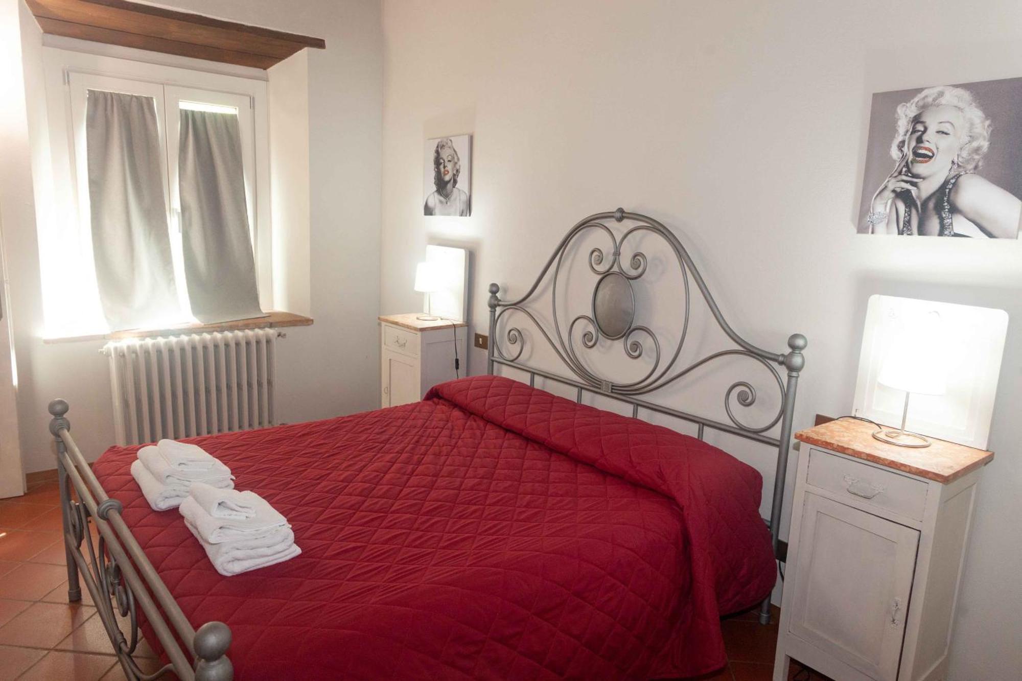 Bed And Breakfast Villa Torre Degli Onesti Apartments Lucca Eksteriør bilde