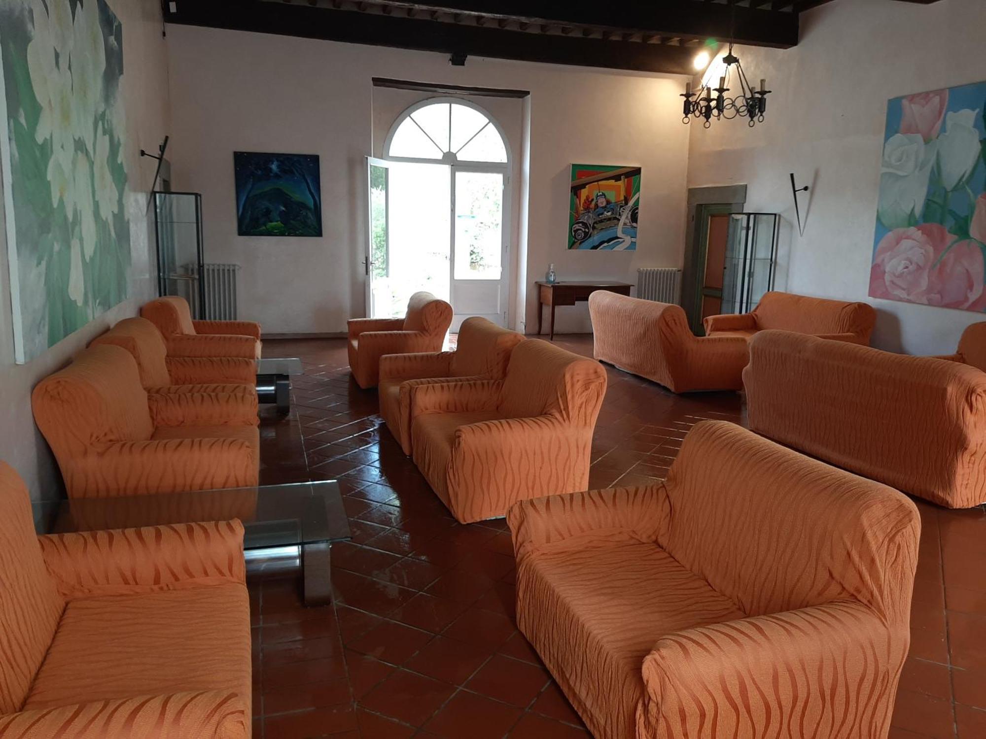 Bed And Breakfast Villa Torre Degli Onesti Apartments Lucca Eksteriør bilde