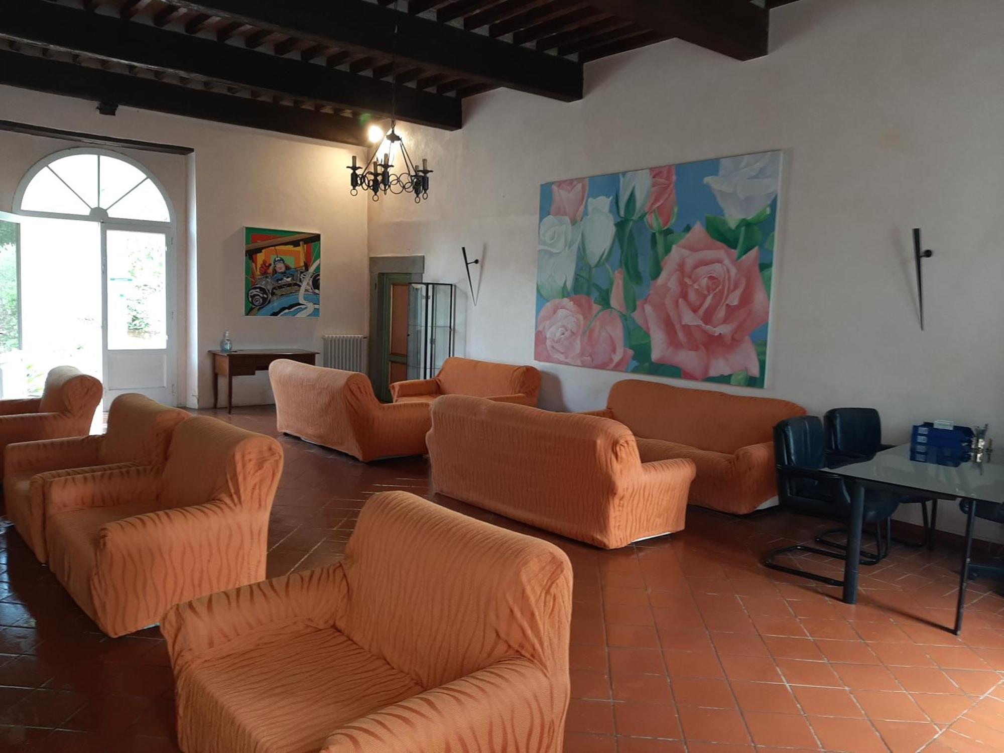 Bed And Breakfast Villa Torre Degli Onesti Apartments Lucca Eksteriør bilde