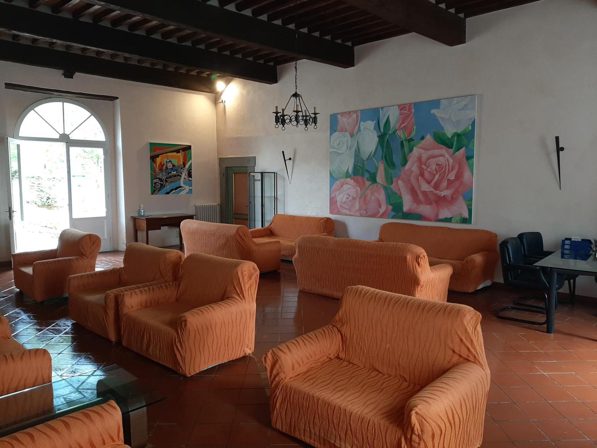 Bed And Breakfast Villa Torre Degli Onesti Apartments Lucca Eksteriør bilde