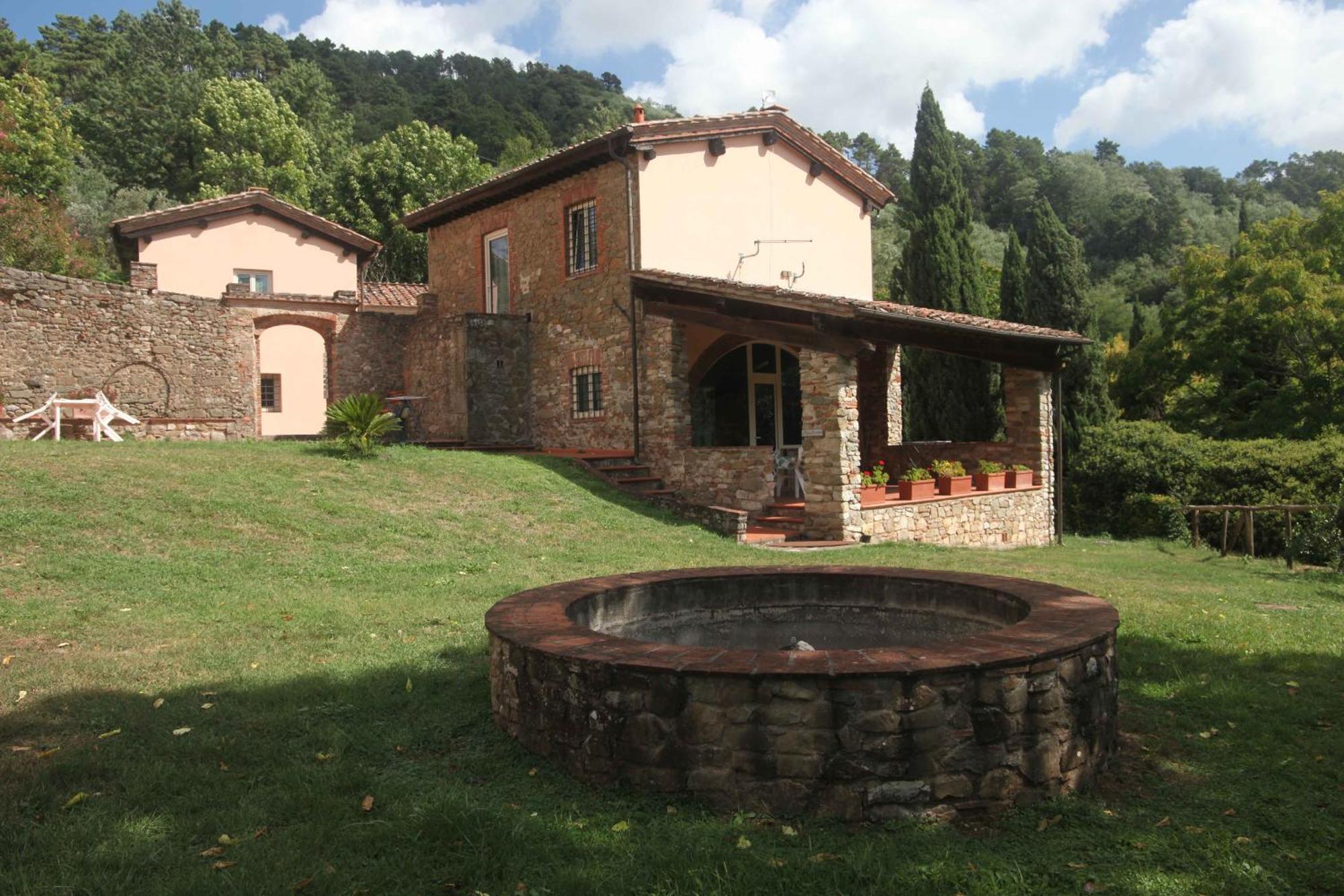 Bed And Breakfast Villa Torre Degli Onesti Apartments Lucca Eksteriør bilde