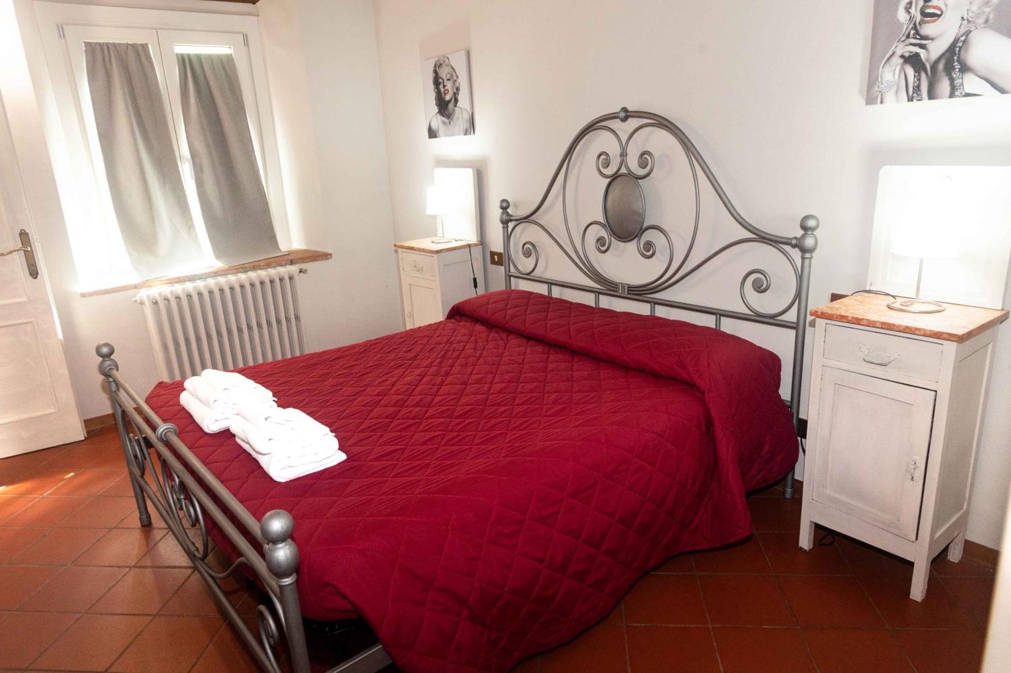 Bed And Breakfast Villa Torre Degli Onesti Apartments Lucca Eksteriør bilde