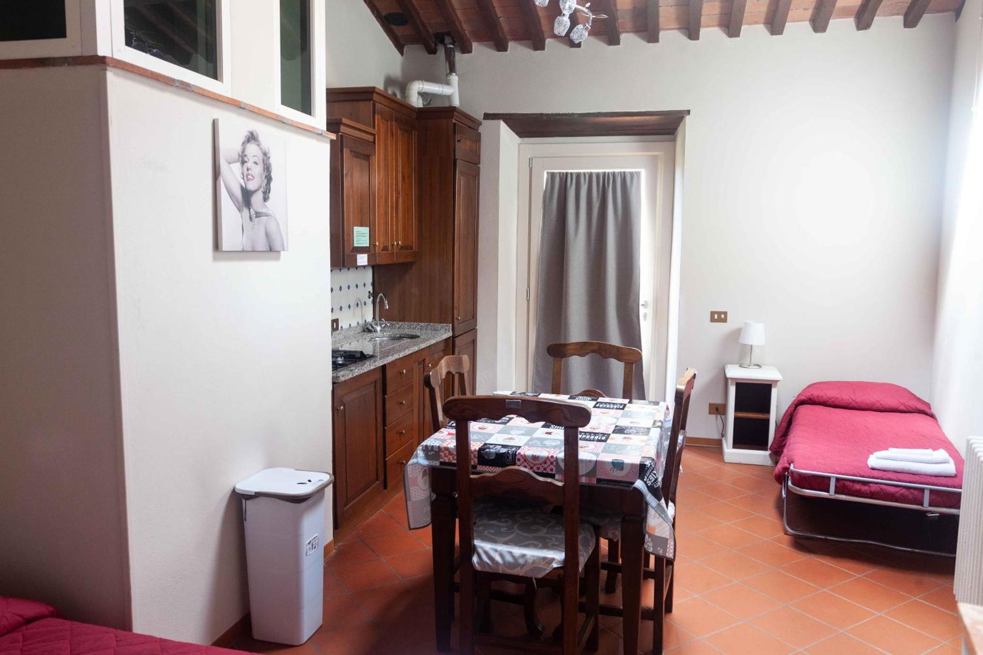 Bed And Breakfast Villa Torre Degli Onesti Apartments Lucca Eksteriør bilde