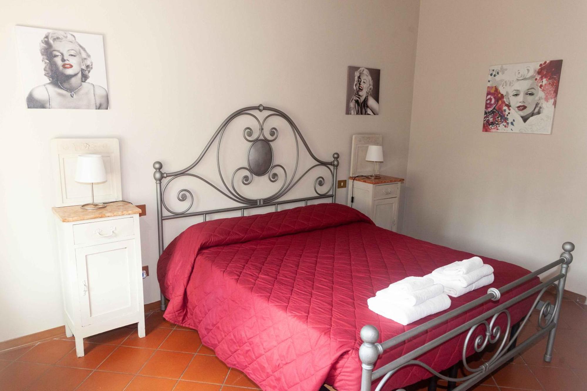 Bed And Breakfast Villa Torre Degli Onesti Apartments Lucca Eksteriør bilde