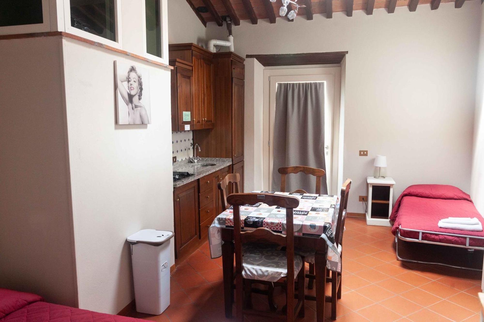 Bed And Breakfast Villa Torre Degli Onesti Apartments Lucca Eksteriør bilde