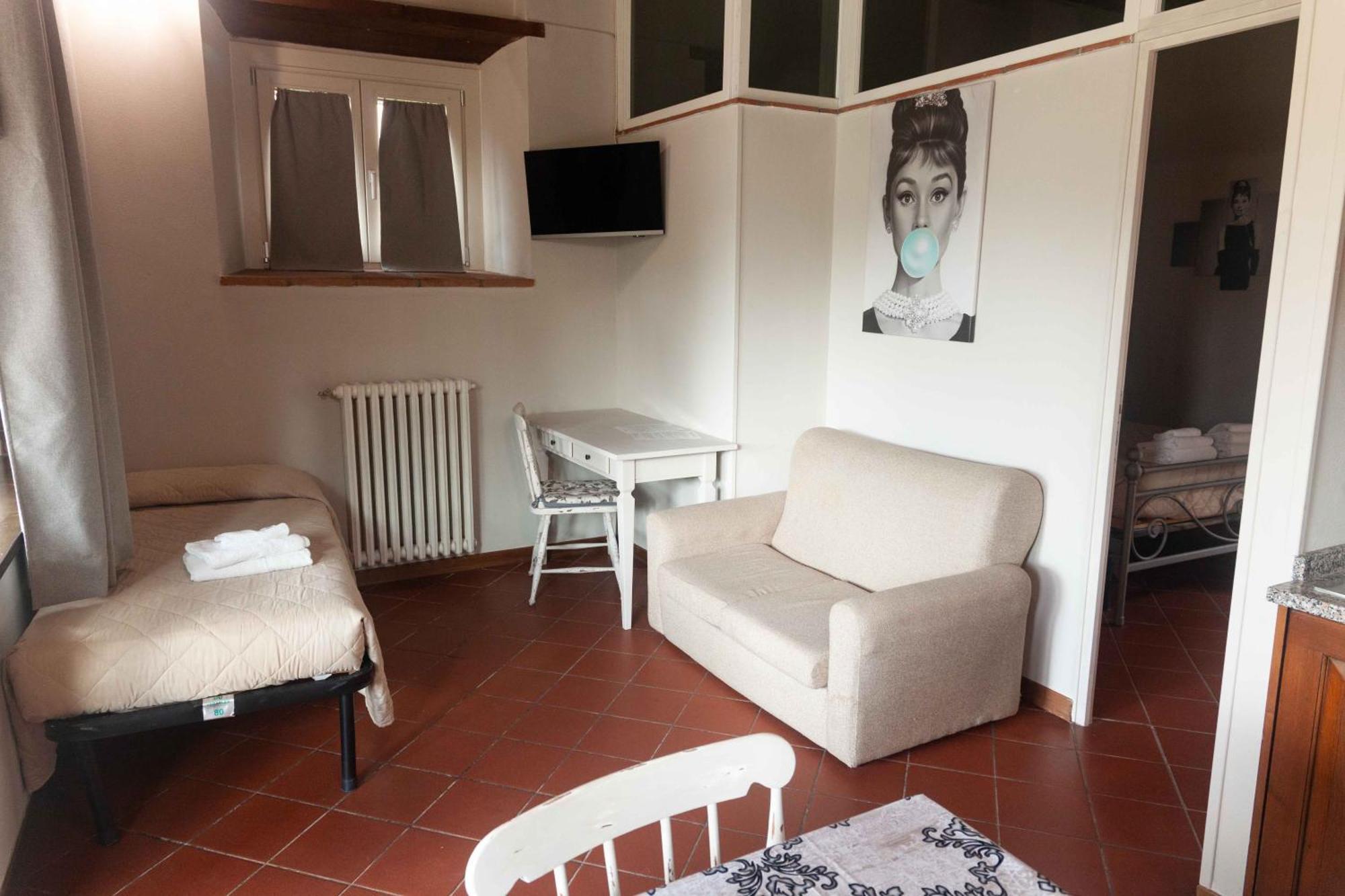 Bed And Breakfast Villa Torre Degli Onesti Apartments Lucca Eksteriør bilde