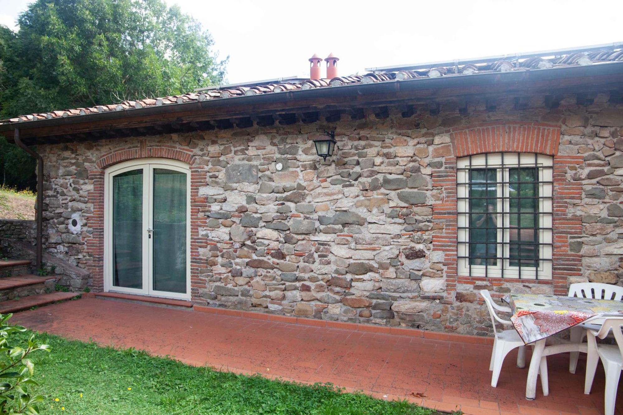 Bed And Breakfast Villa Torre Degli Onesti Apartments Lucca Eksteriør bilde