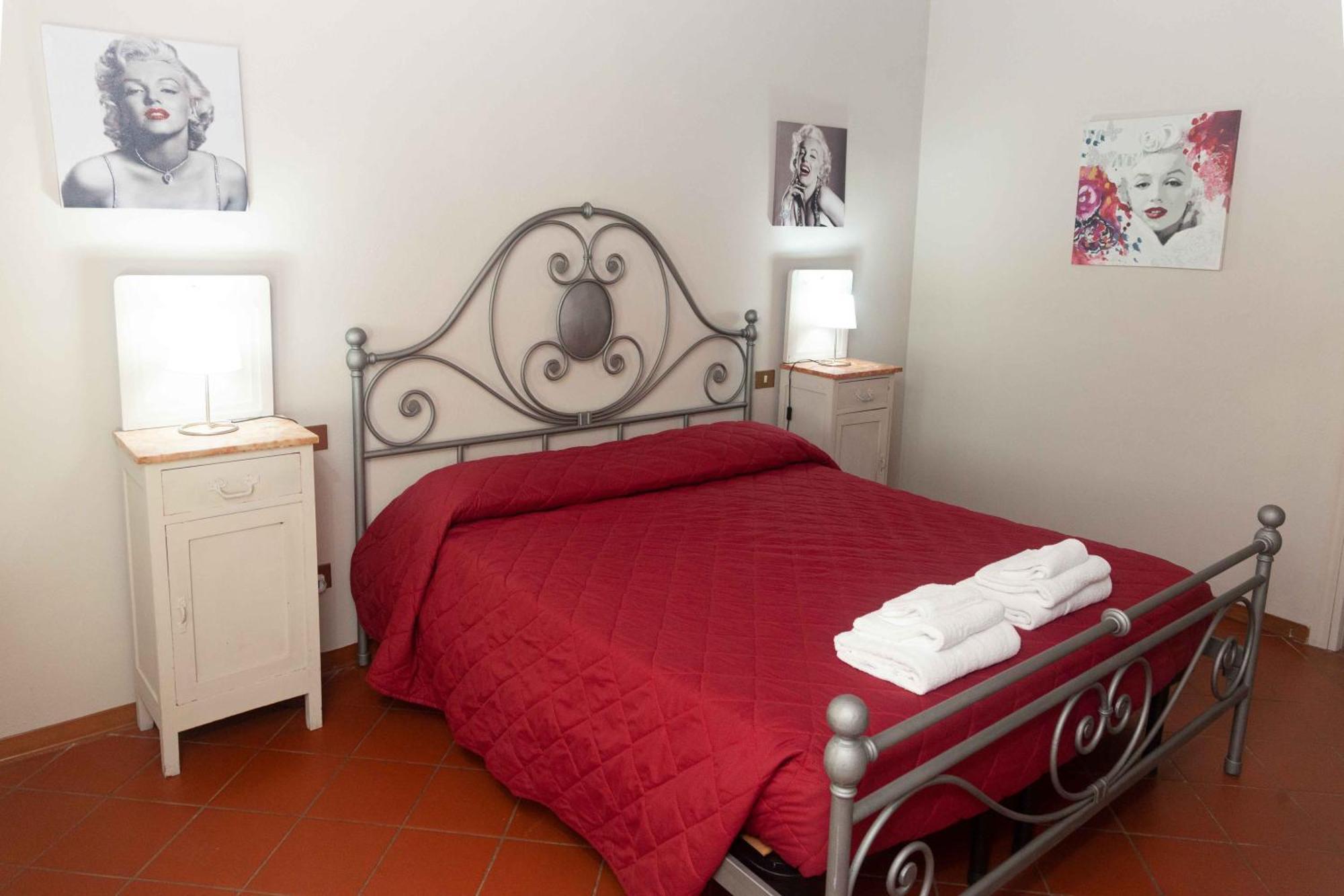 Bed And Breakfast Villa Torre Degli Onesti Apartments Lucca Eksteriør bilde