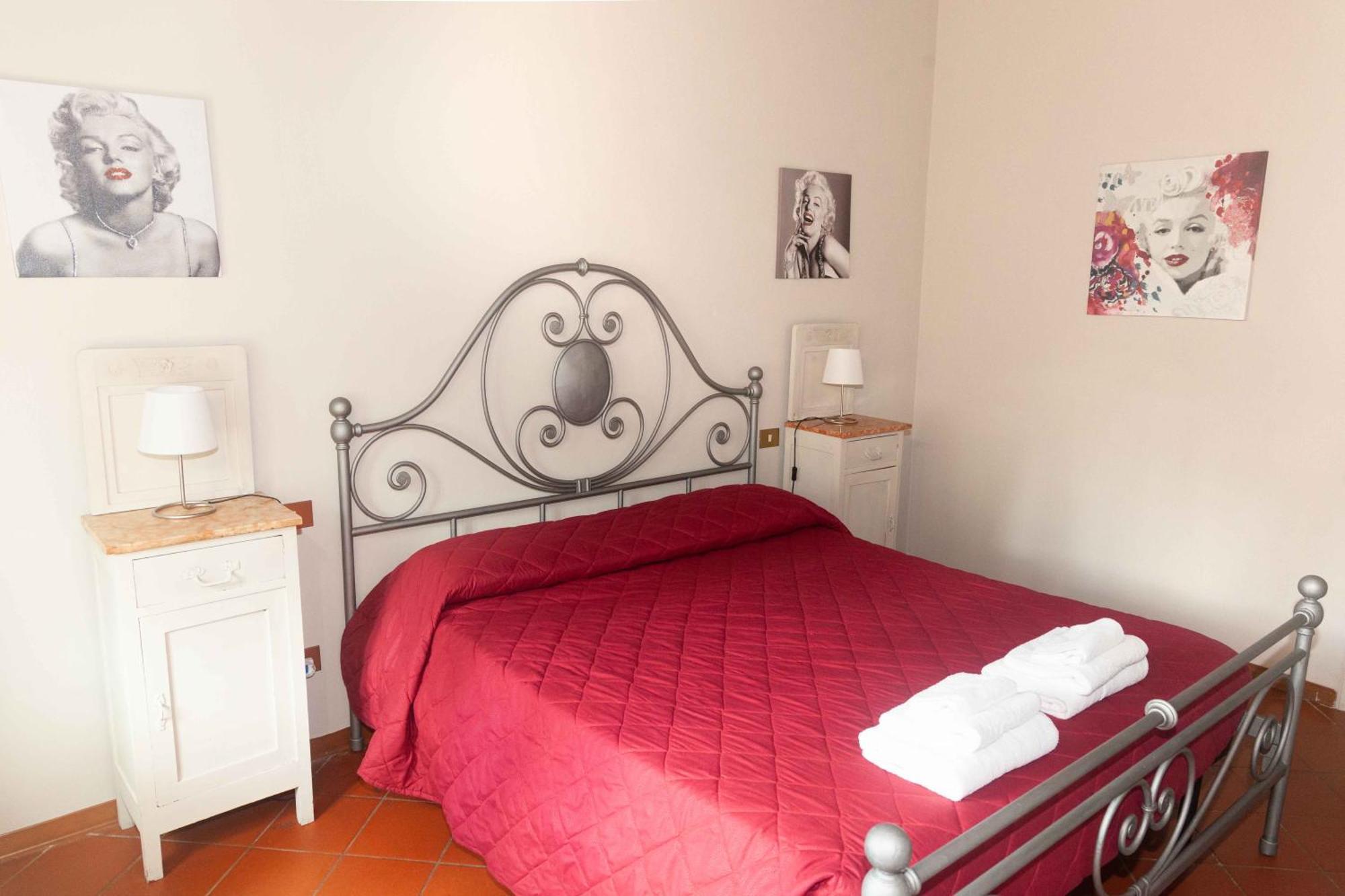Bed And Breakfast Villa Torre Degli Onesti Apartments Lucca Eksteriør bilde