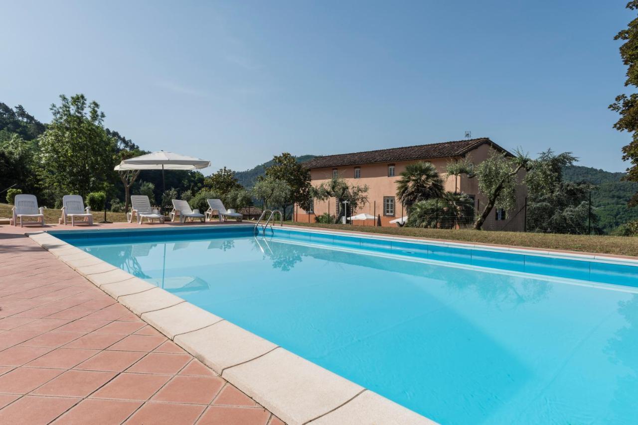 Bed And Breakfast Villa Torre Degli Onesti Apartments Lucca Eksteriør bilde